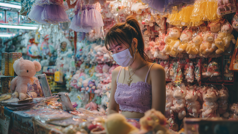 Labubu爆火之后,去义乌的年轻人赚翻了